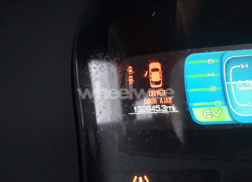 Photo 15 of 2010 Ford Fusion HYBRID (VIN 3FADP0L31AR326917)