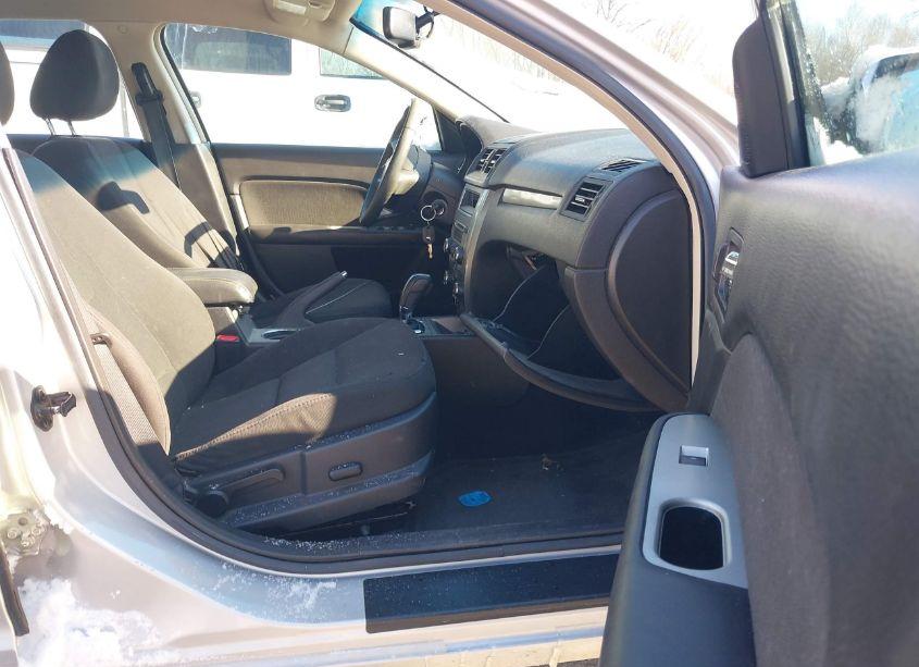 Photo 5 of 2010 Ford Fusion HYBRID (VIN 3FADP0L31AR347511)
