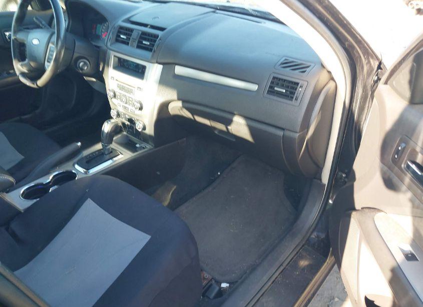 Photo 5 of 2010 Ford Fusion HYBRID (VIN 3FADP0L31AR387264)