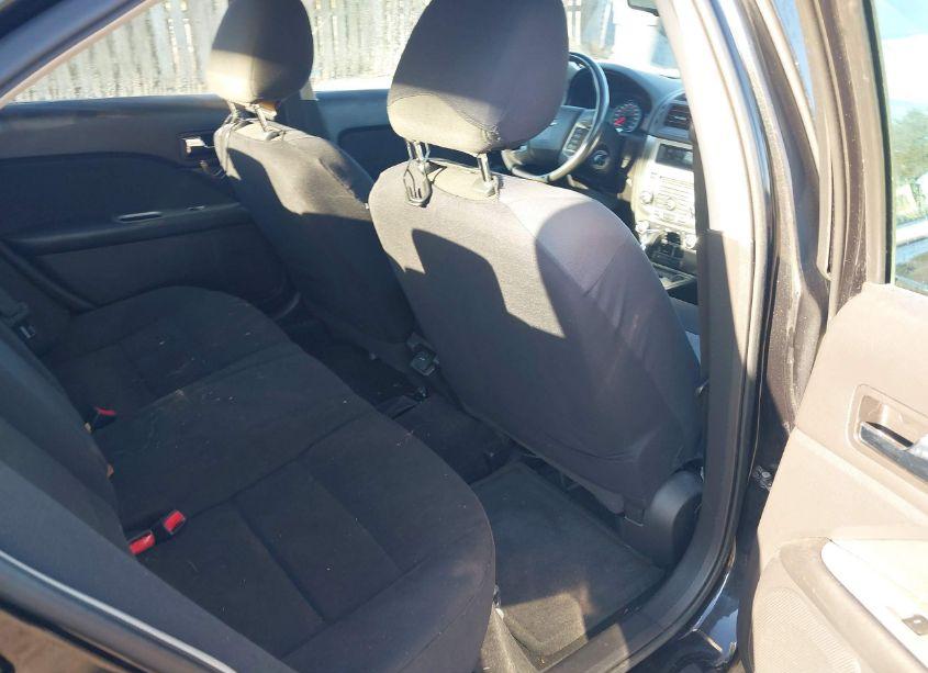 Photo 8 of 2010 Ford Fusion HYBRID (VIN 3FADP0L31AR387264)