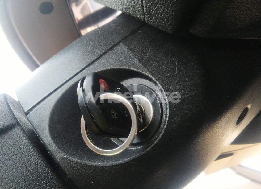 Photo 11 of 2010 Ford Fusion HYBRID (VIN 3FADP0L31AR387443)