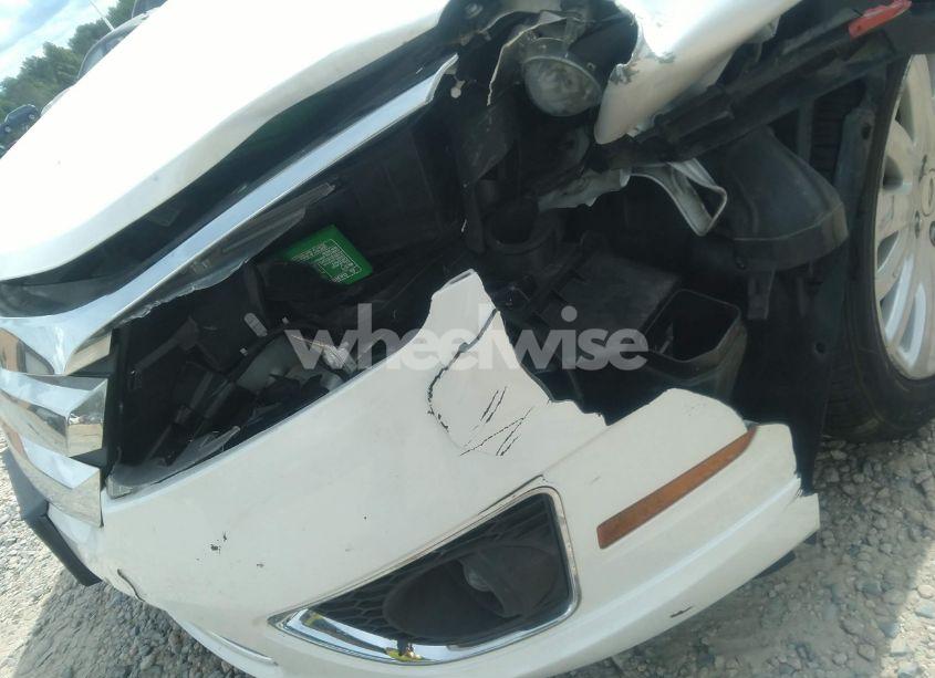 Photo 12 of 2010 Ford Fusion HYBRID (VIN 3FADP0L31AR387443)