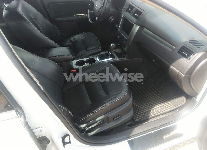 Photo 5 of 2010 Ford Fusion HYBRID (VIN 3FADP0L31AR387443)