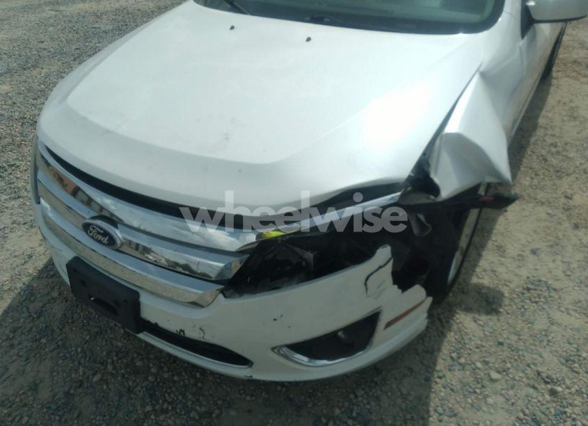 Photo 6 of 2010 Ford Fusion HYBRID (VIN 3FADP0L31AR387443)