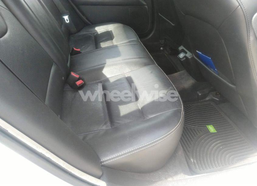 Photo 8 of 2010 Ford Fusion HYBRID (VIN 3FADP0L31AR387443)