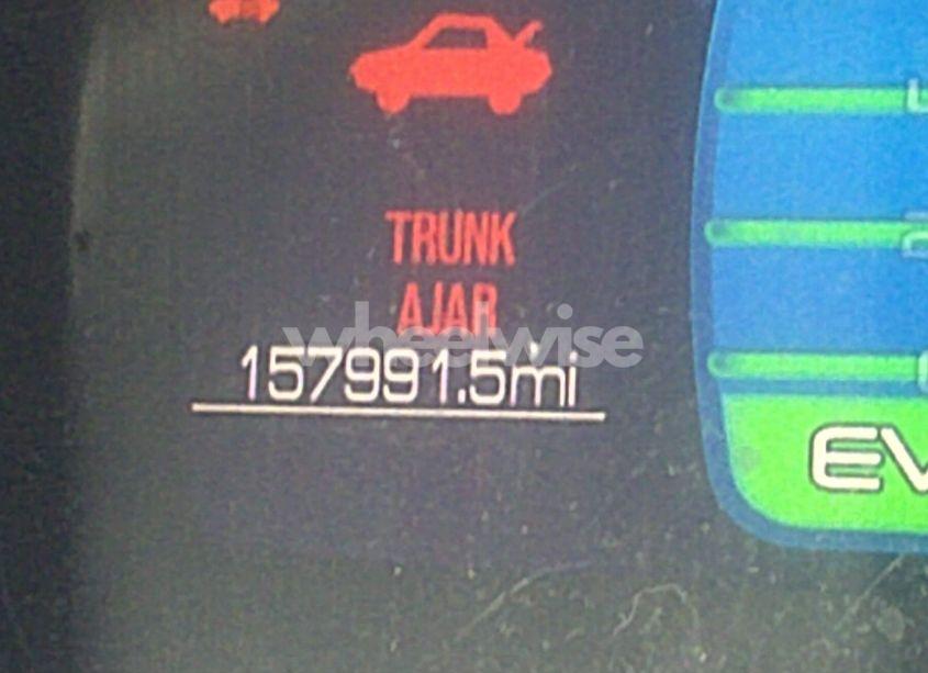 Photo 15 of 2011 Ford Fusion HYBRID (VIN 3FADP0L31BR116447)