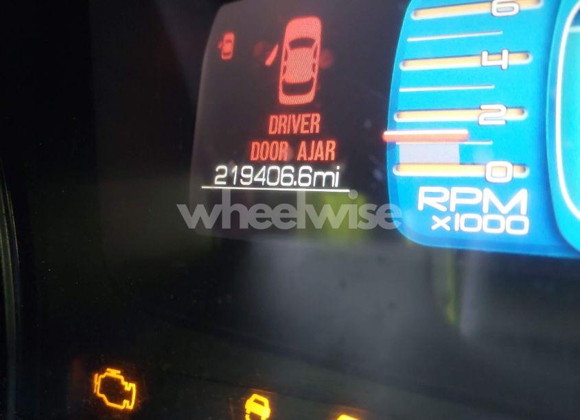 Photo 15 of 2011 Ford Fusion HYBRID (VIN 3FADP0L31BR136701)