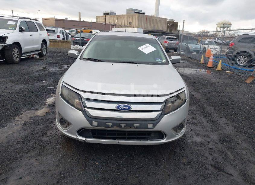 Photo 6 of 2011 Ford Fusion HYBRID (VIN 3FADP0L31BR253288)