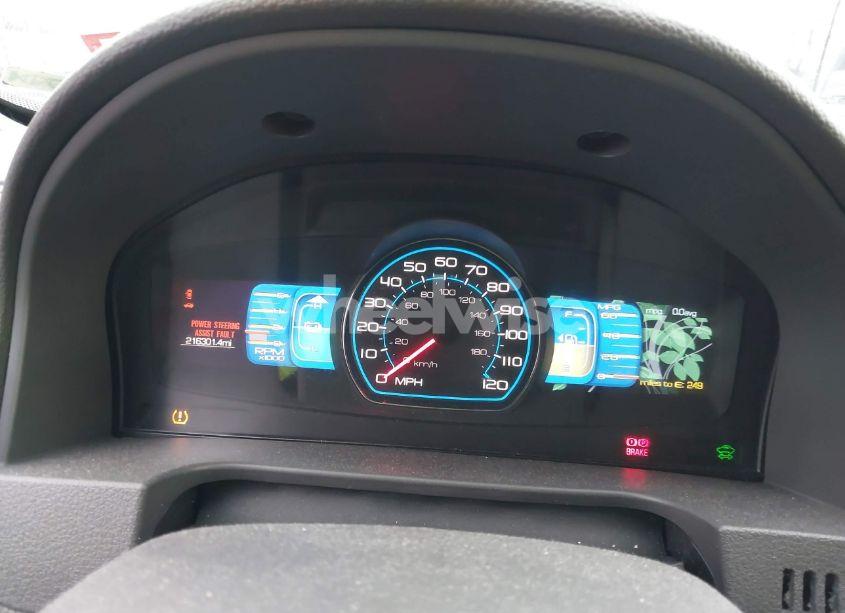 Photo 7 of 2011 Ford Fusion HYBRID (VIN 3FADP0L31BR253288)
