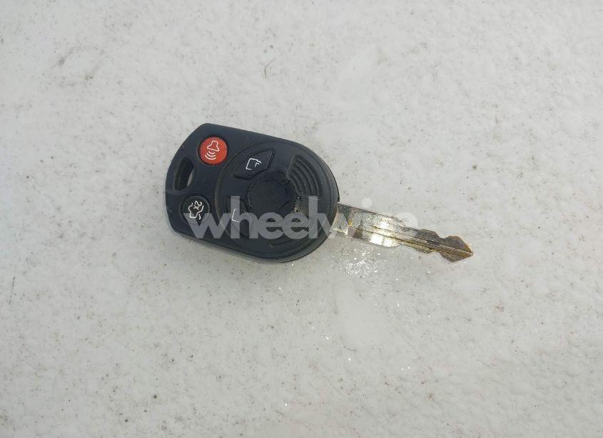 Photo 11 of 2012 Ford Fusion HYBRID (VIN 3FADP0L31CR380494)