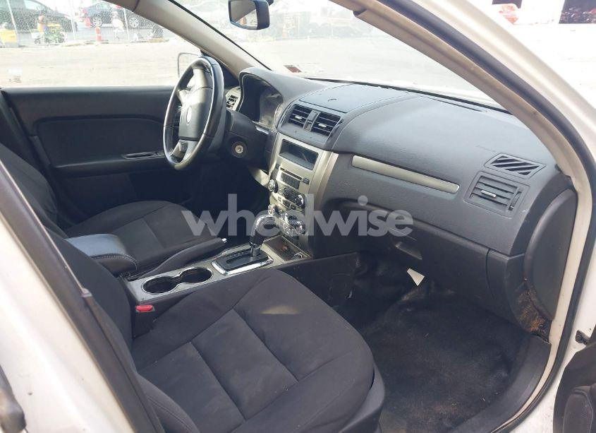 Photo 5 of 2012 Ford Fusion HYBRID (VIN 3FADP0L31CR380494)