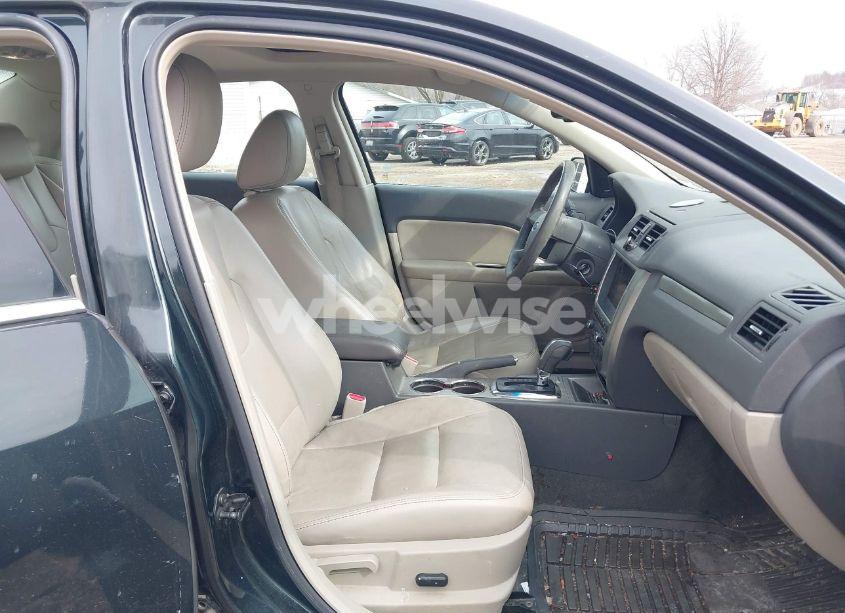 Photo 5 of 2010 Ford Fusion HYBRID (VIN 3FADP0L32AR298528)