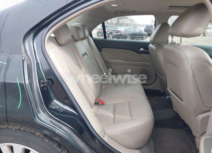 Photo 8 of 2010 Ford Fusion HYBRID (VIN 3FADP0L32AR298528)