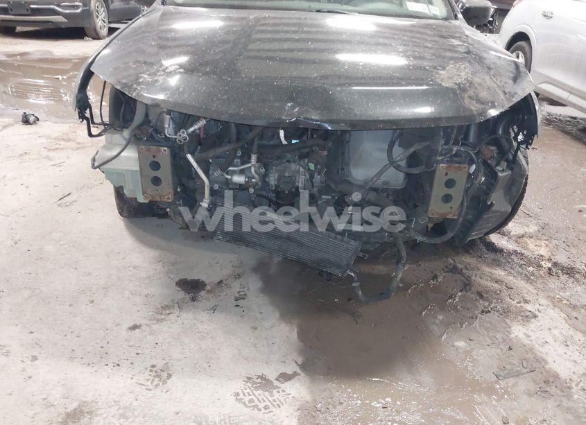 Photo 6 of 2011 Ford Fusion HYBRID (VIN 3FADP0L32BR124136)