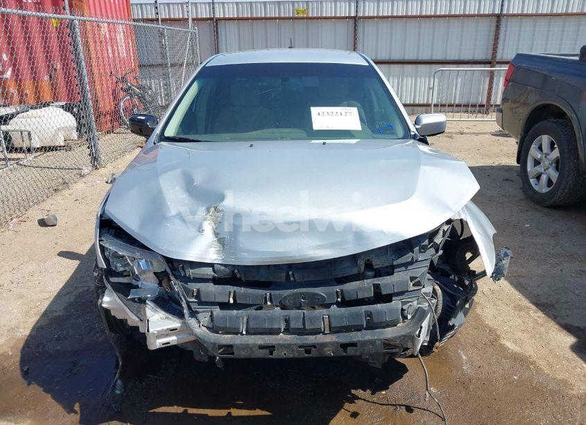 Photo 6 of 2011 Ford Fusion HYBRID (VIN 3FADP0L32BR345235)