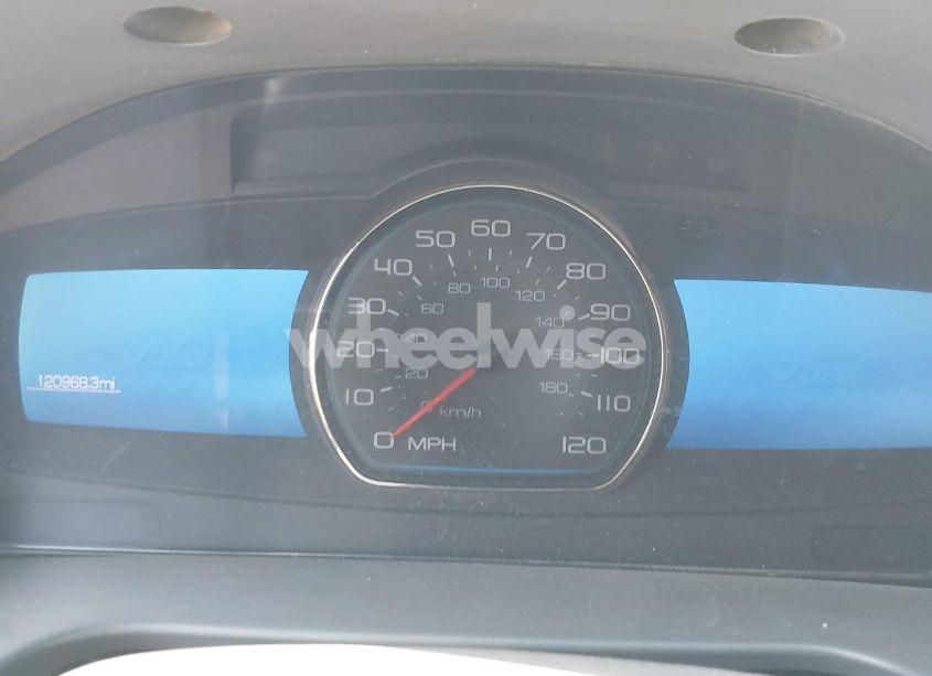 Photo 7 of 2011 Ford Fusion HYBRID (VIN 3FADP0L32BR345235)