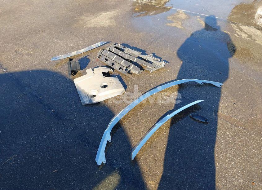 Photo 12 of 2012 Ford Fusion HYBRID (VIN 3FADP0L32CR197783)