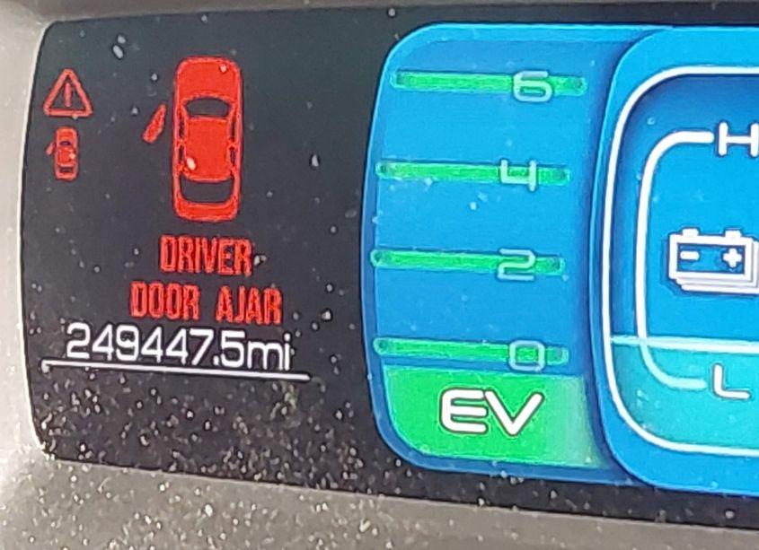 Photo 15 of 2012 Ford Fusion HYBRID (VIN 3FADP0L32CR210807)