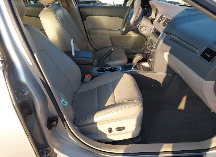 Photo 5 of 2012 Ford Fusion HYBRID (VIN 3FADP0L32CR210807)