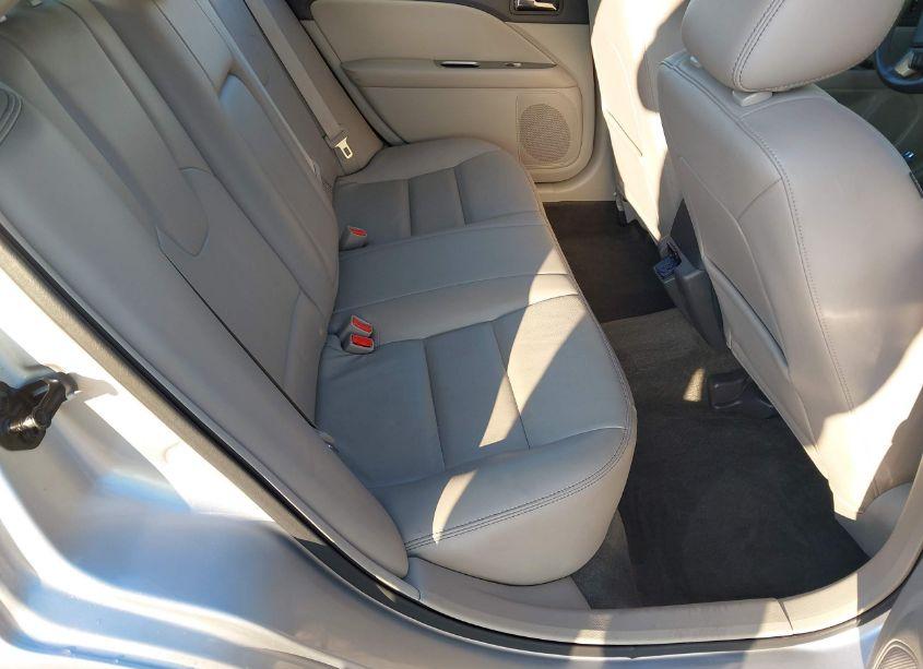 Photo 8 of 2012 Ford Fusion HYBRID (VIN 3FADP0L32CR210807)