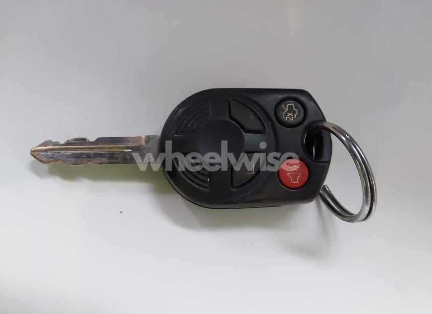 Photo 11 of 2010 Ford Fusion HYBRID (VIN 3FADP0L33AR211428)