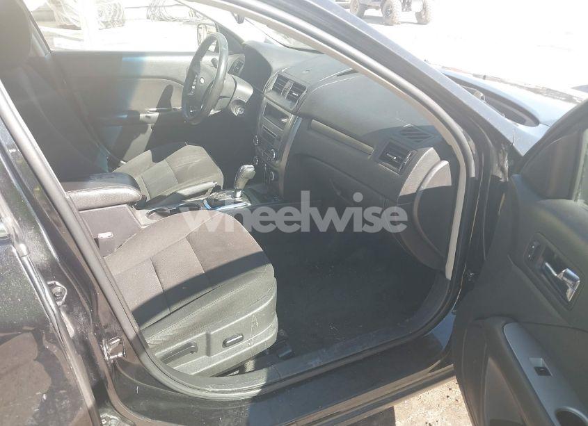 Photo 5 of 2010 Ford Fusion HYBRID (VIN 3FADP0L33AR263755)