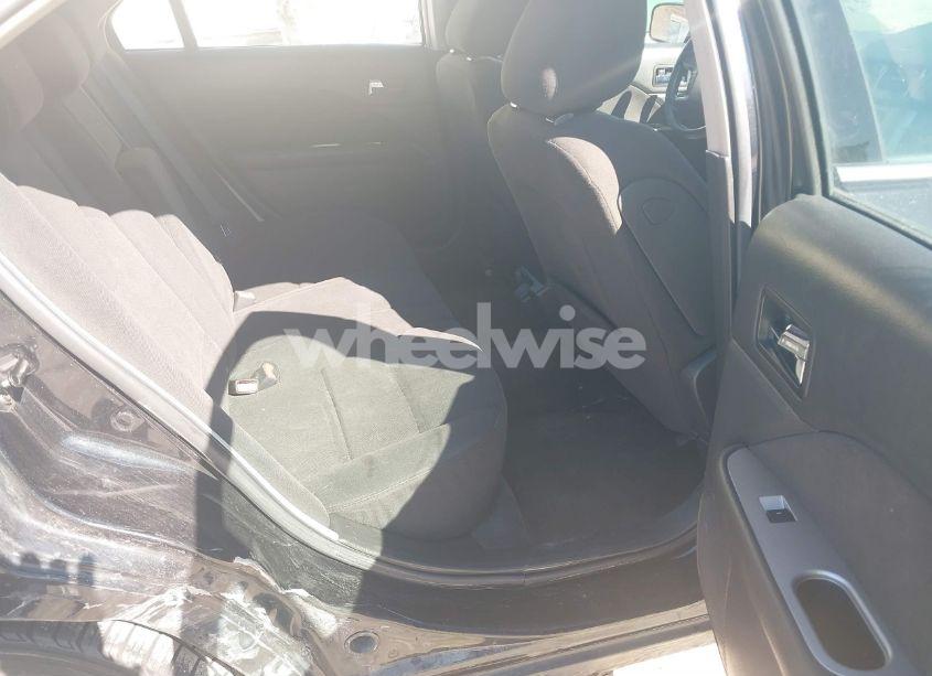 Photo 8 of 2010 Ford Fusion HYBRID (VIN 3FADP0L33AR263755)