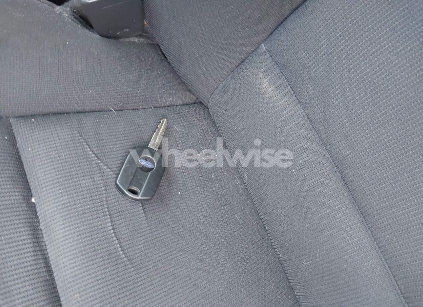 Photo 11 of 2010 Ford Fusion HYBRID (VIN 3FADP0L33AR370949)