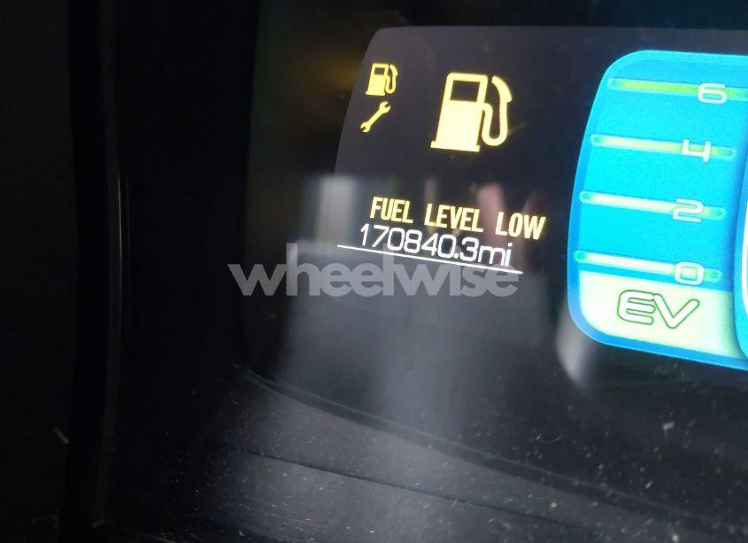 Photo 15 of 2010 Ford Fusion HYBRID (VIN 3FADP0L33AR370949)