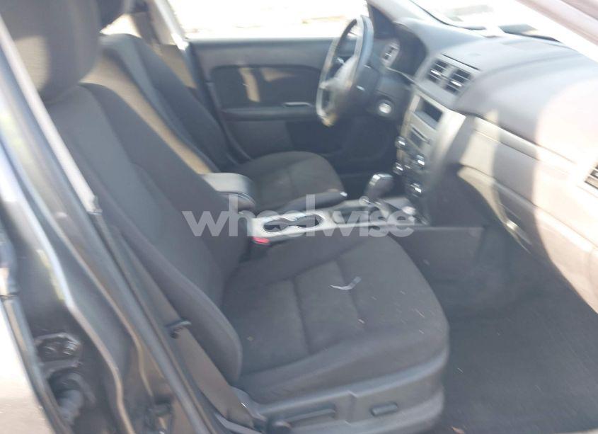 Photo 5 of 2010 Ford Fusion HYBRID (VIN 3FADP0L33AR370949)