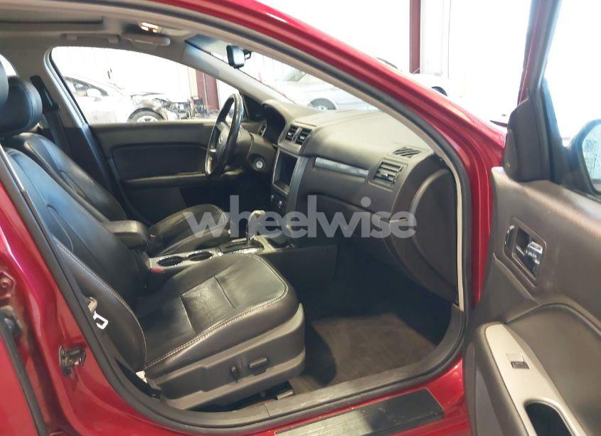 Photo 5 of 2011 Ford Fusion HYBRID (VIN 3FADP0L33BR155315)