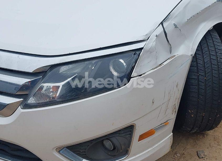 Photo 15 of 2011 Ford Fusion HYBRID (VIN 3FADP0L33BR335359)