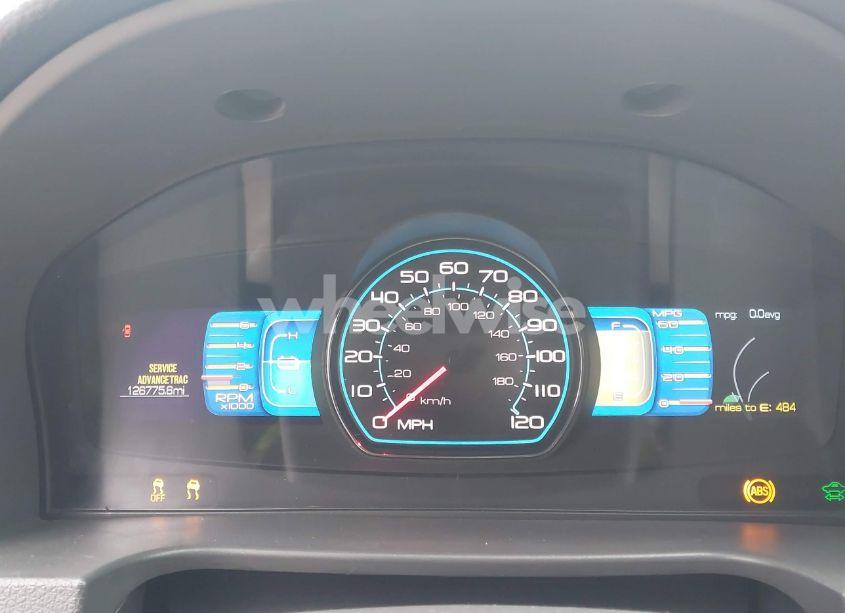 Photo 7 of 2011 Ford Fusion HYBRID (VIN 3FADP0L33BR335359)