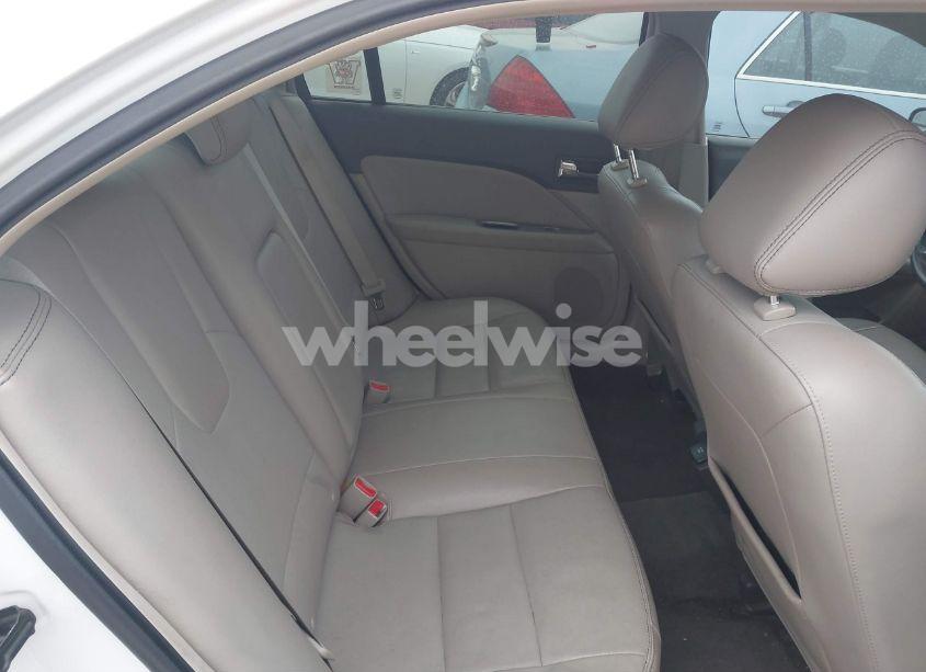 Photo 8 of 2011 Ford Fusion HYBRID (VIN 3FADP0L33BR335359)