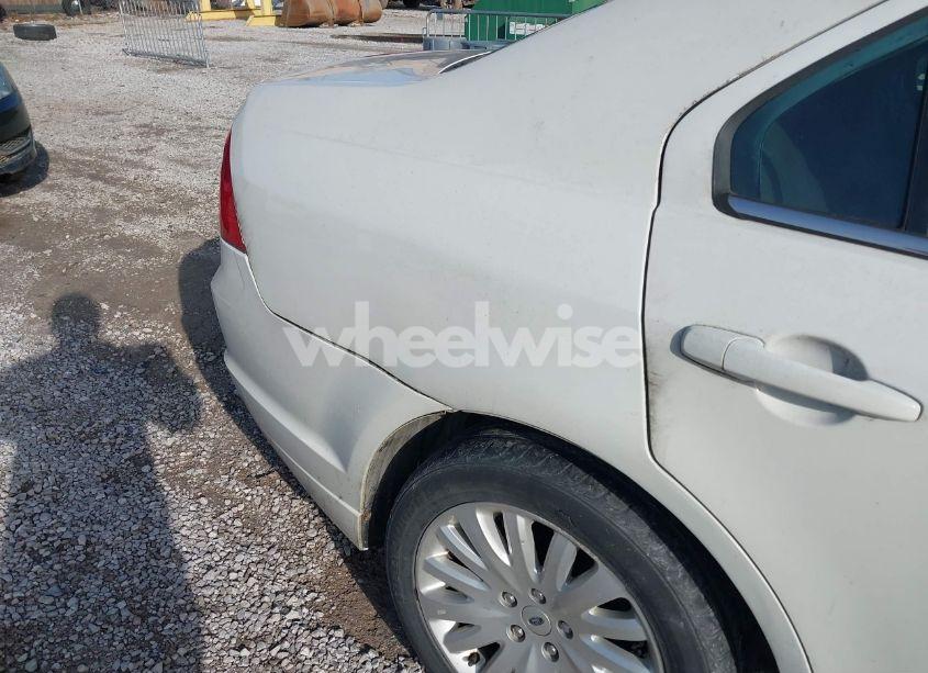 Photo 14 of 2012 Ford Fusion HYBRID (VIN 3FADP0L33CR275164)