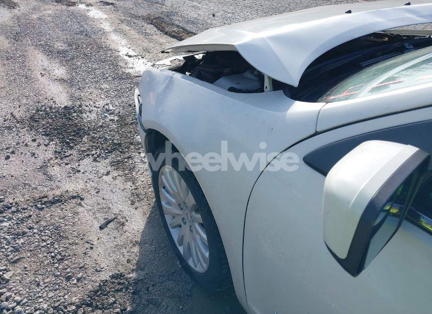 Photo 15 of 2012 Ford Fusion HYBRID (VIN 3FADP0L33CR275164)