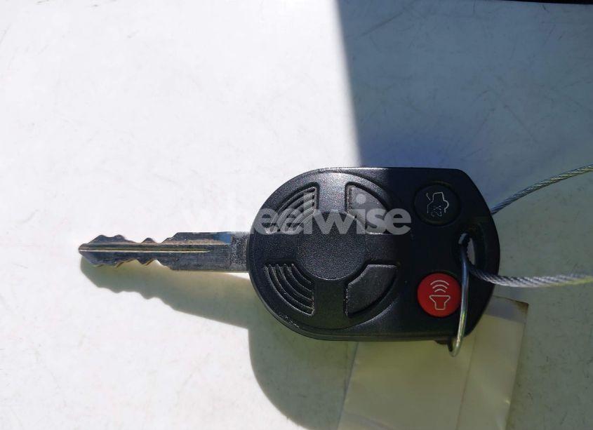 Photo 11 of 2012 Ford Fusion HYBRID (VIN 3FADP0L33CR348078)