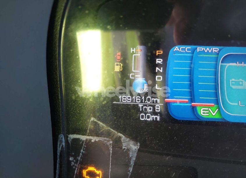 Photo 15 of 2012 Ford Fusion HYBRID (VIN 3FADP0L33CR348078)