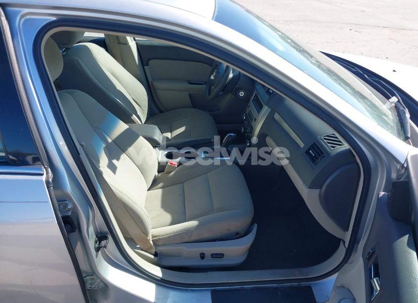 Photo 5 of 2012 Ford Fusion HYBRID (VIN 3FADP0L33CR348078)