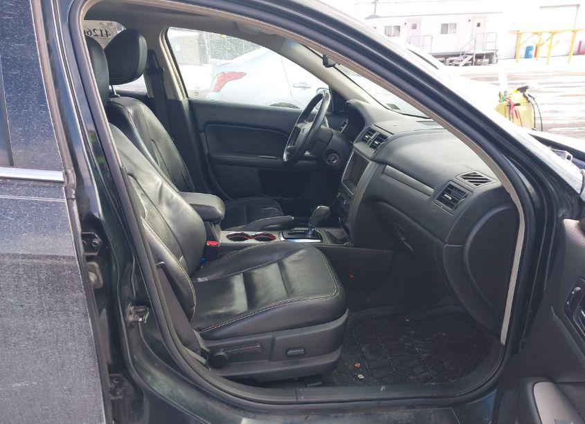 Photo 5 of 2010 Ford Fusion HYBRID (VIN 3FADP0L34AR200048)