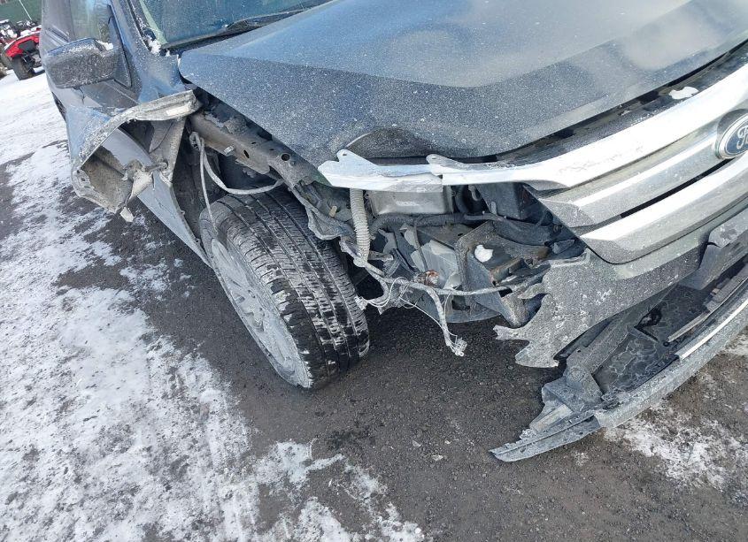 Photo 6 of 2010 Ford Fusion HYBRID (VIN 3FADP0L34AR200048)