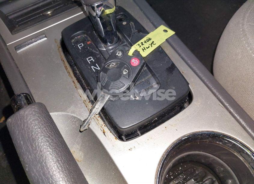 Photo 11 of 2010 Ford Fusion HYBRID (VIN 3FADP0L34AR276532)