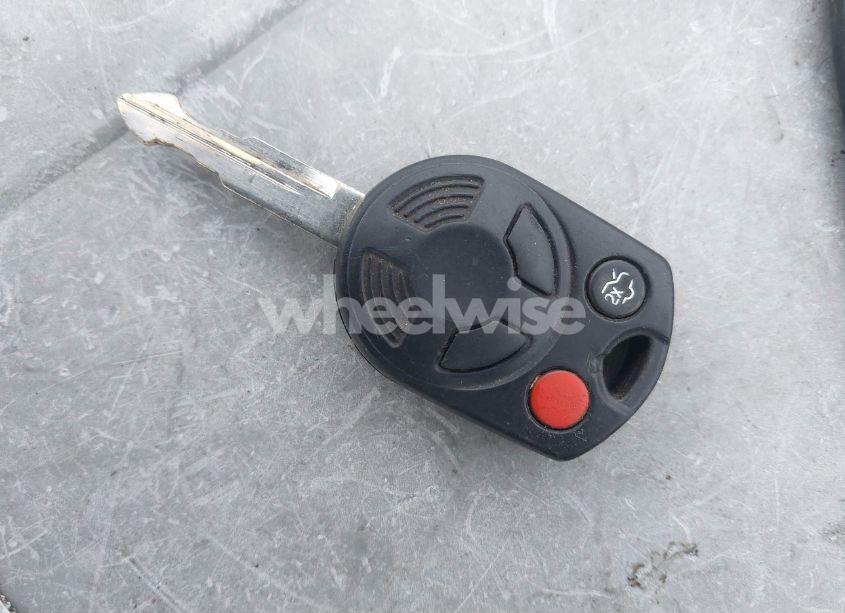 Photo 11 of 2010 Ford Fusion HYBRID (VIN 3FADP0L34AR277857)