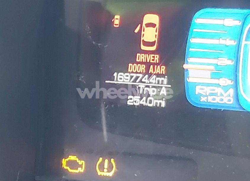 Photo 16 of 2010 Ford Fusion HYBRID (VIN 3FADP0L34AR277857)