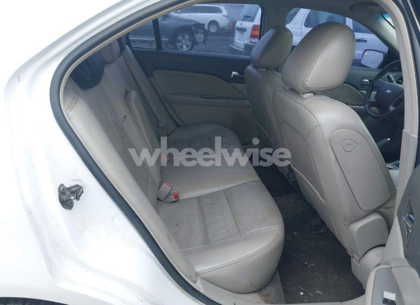 Photo 8 of 2010 Ford Fusion HYBRID (VIN 3FADP0L34AR277857)