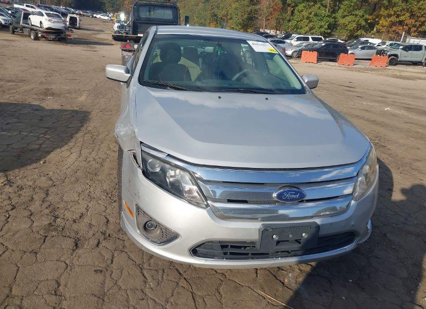 Photo 6 of 2010 Ford Fusion HYBRID (VIN 3FADP0L34AR396475)