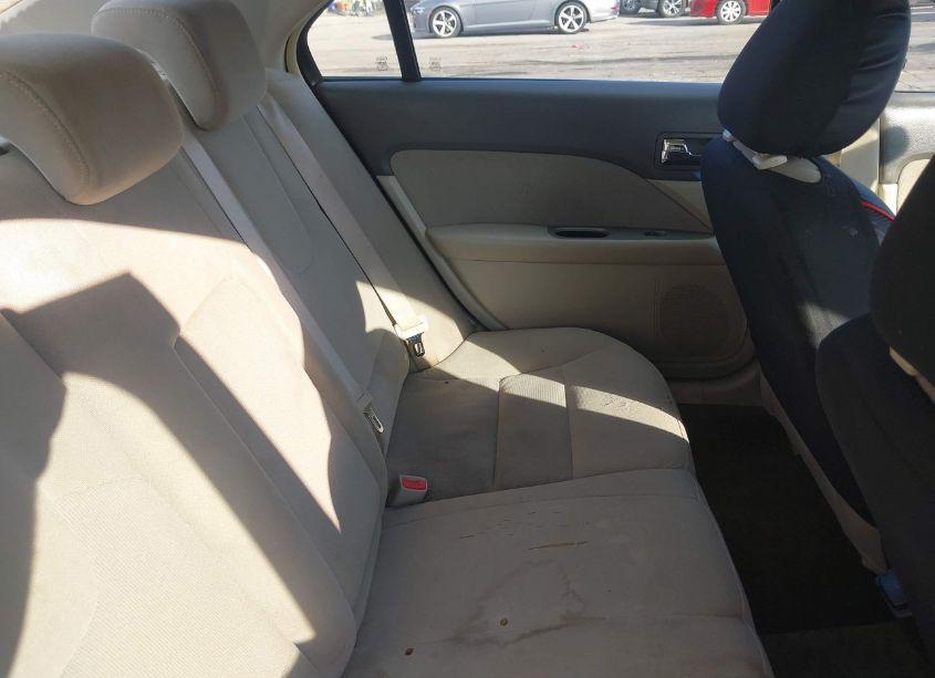 Photo 8 of 2010 Ford Fusion HYBRID (VIN 3FADP0L34AR396475)