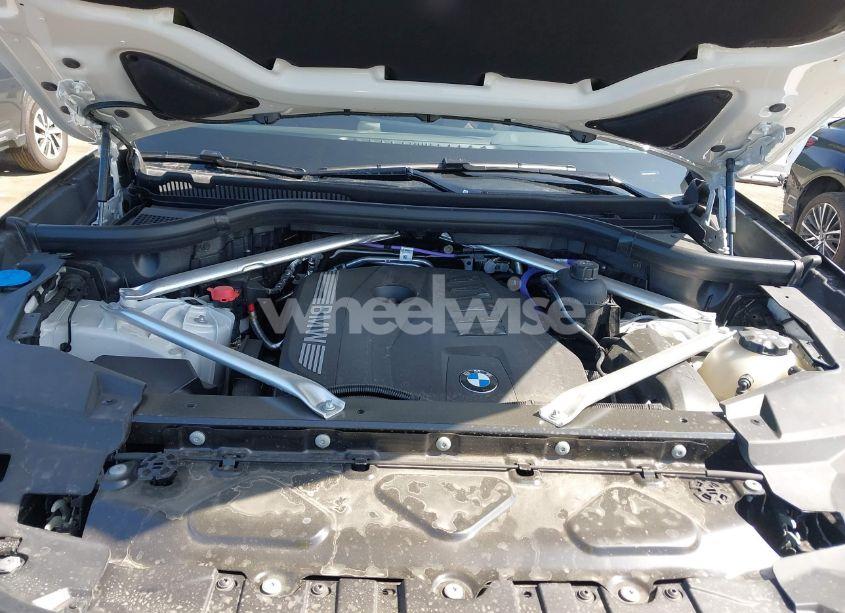 Photo 10 of 2025 Bmw X5 XDRIVE40I (VIN 3FADP0L34BR******)