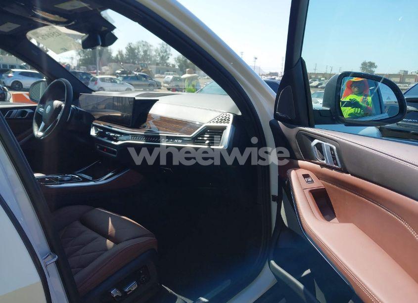 Photo 5 of 2025 Bmw X5 XDRIVE40I (VIN 3FADP0L34BR******)