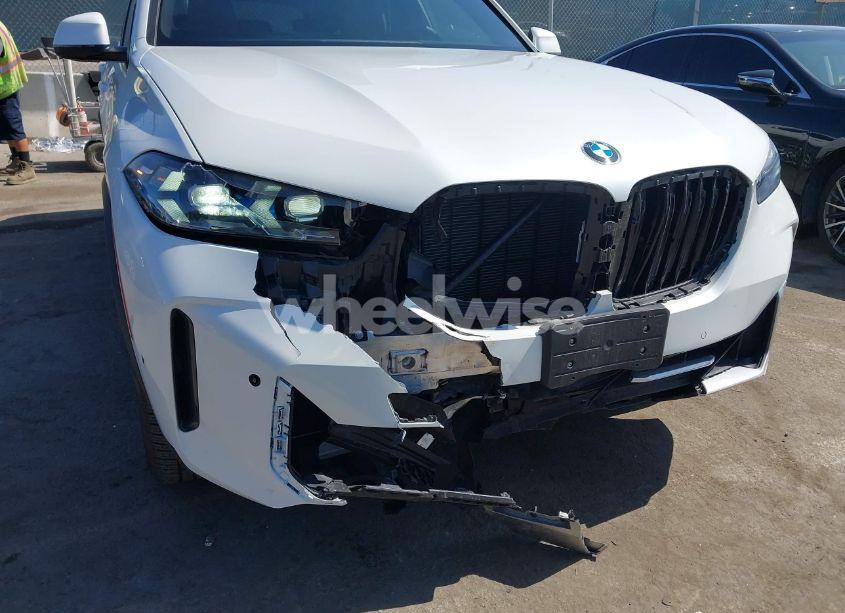 Photo 6 of 2025 Bmw X5 XDRIVE40I (VIN 3FADP0L34BR******)